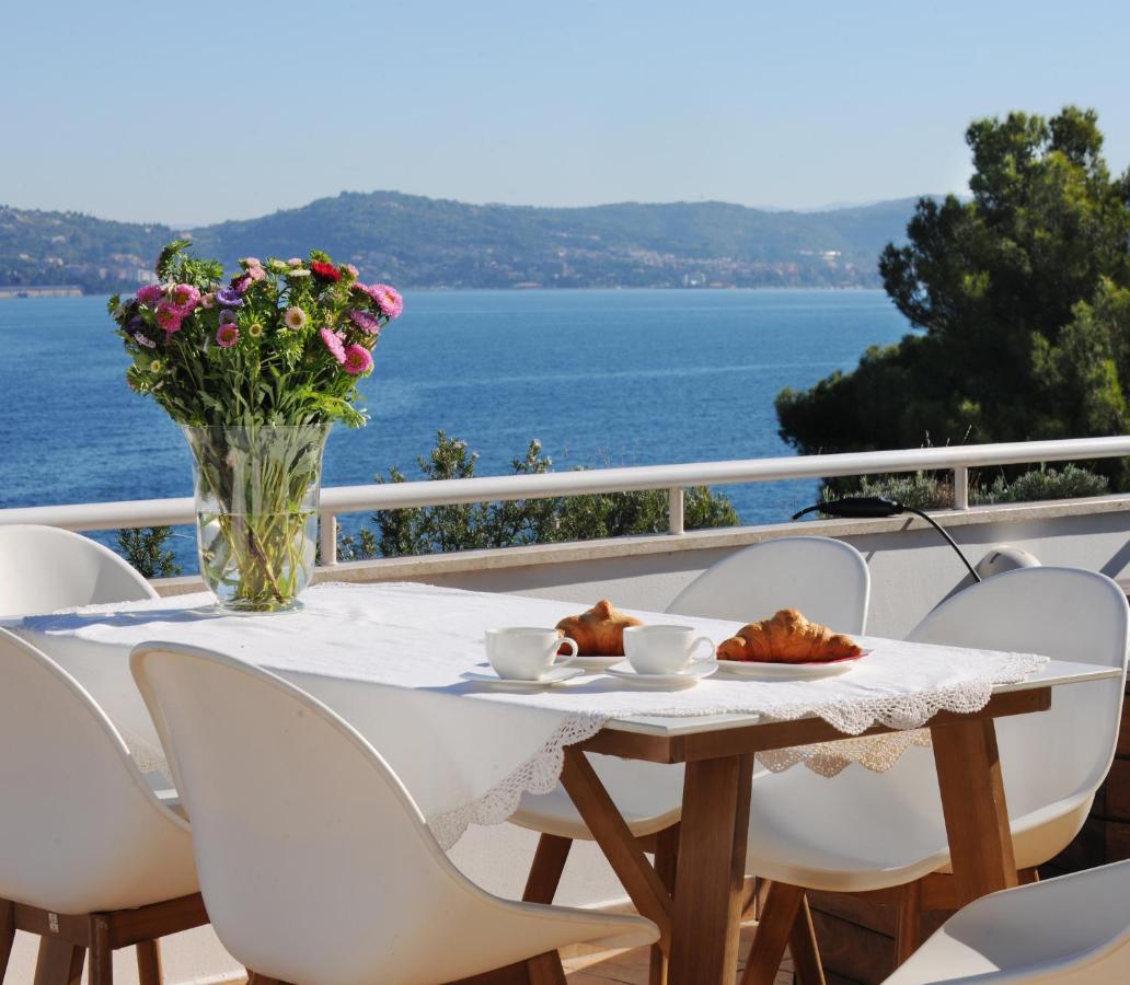 Villa Cablex Crveni Vrh Exteriér fotografie