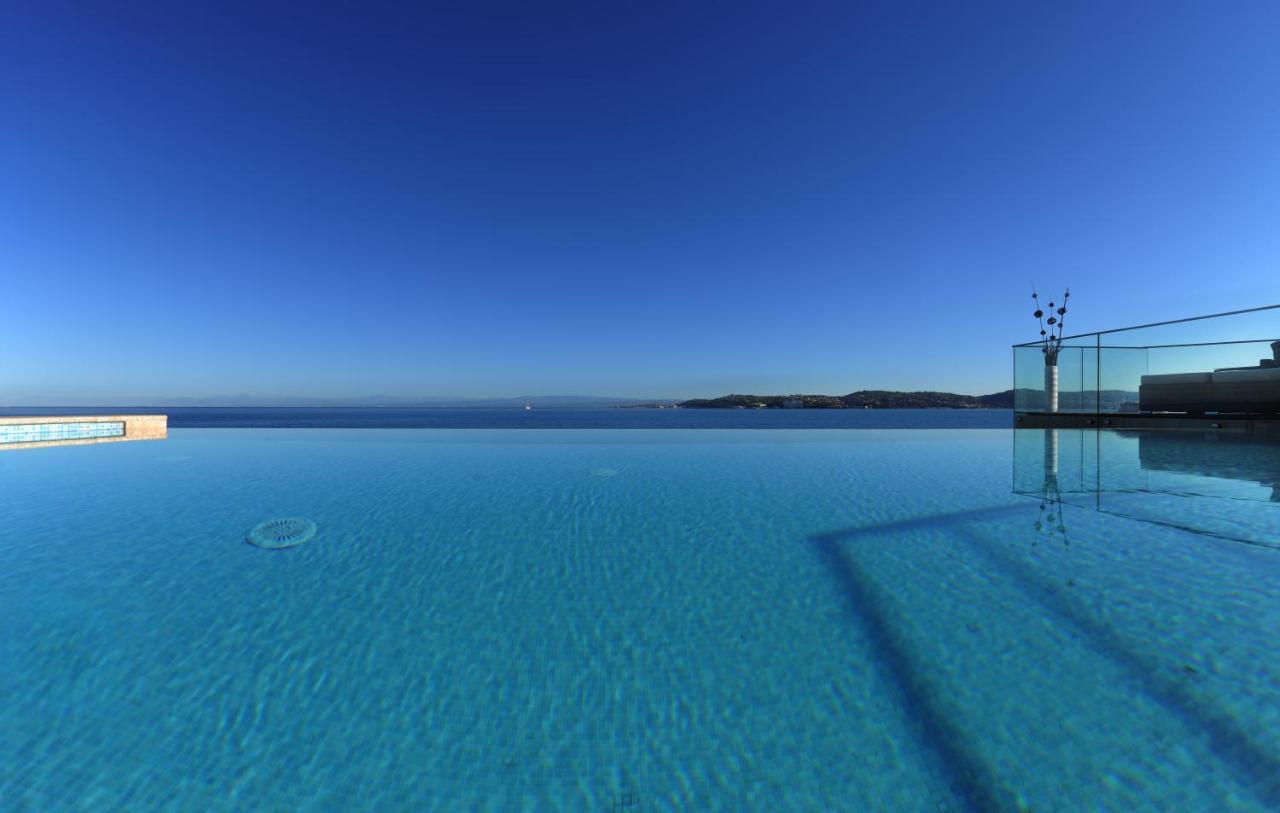 Villa Cablex Crveni Vrh Exteriér fotografie