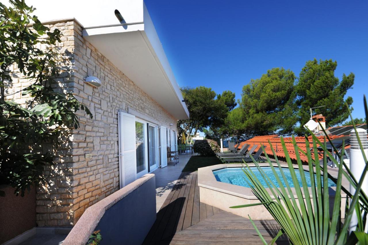 Villa Cablex Crveni Vrh Exteriér fotografie